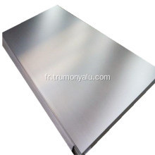 Feuille d&#39;aluminium ultra plate pour équipement de bureautique